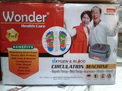 Manufacturers Exporters and Wholesale Suppliers of Blood Circulation Machine Delhi Delhi